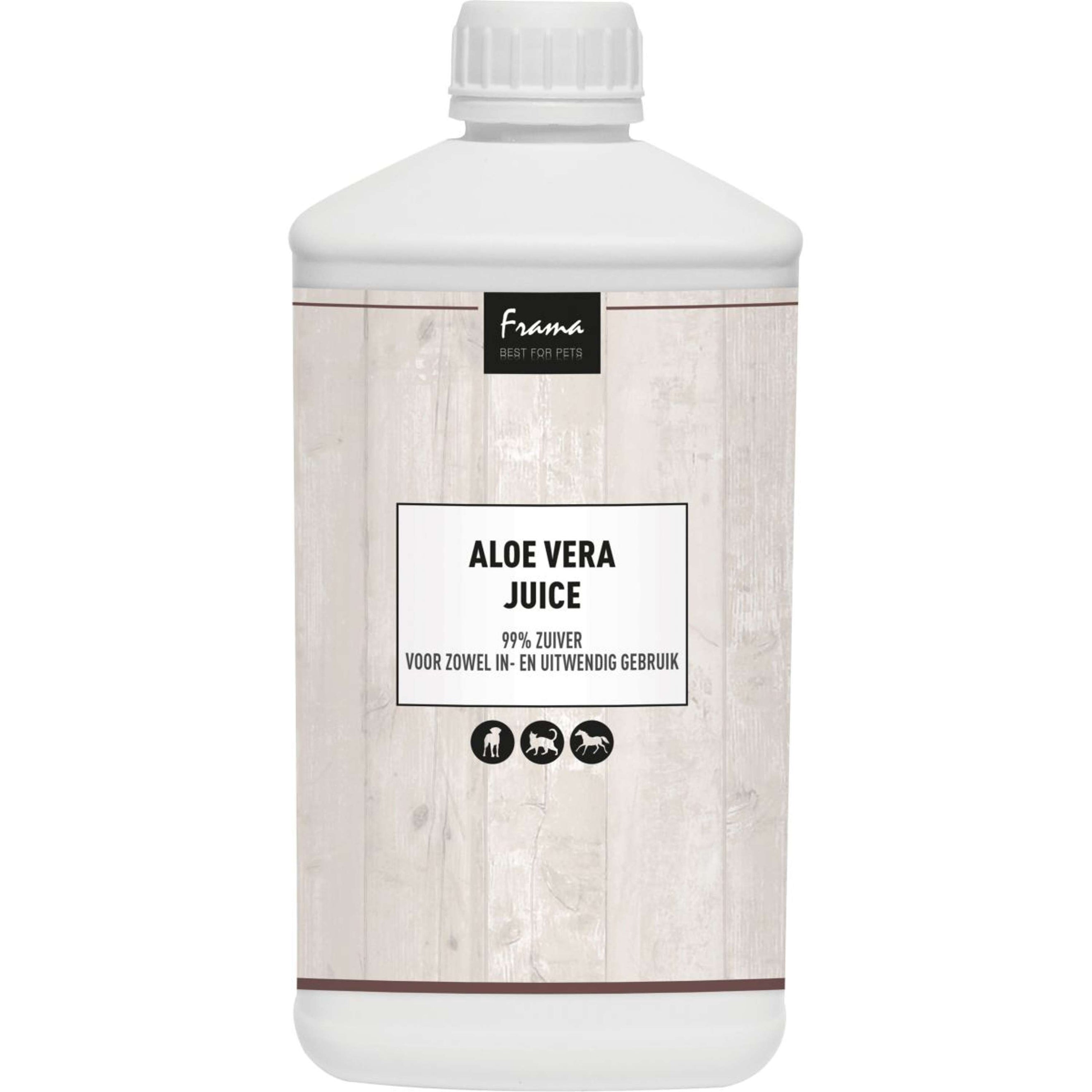 Frama Best For Pets Aloe Verja Juice