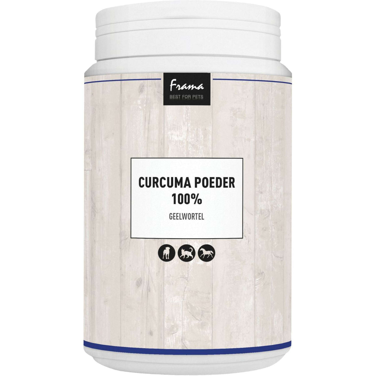 Frama Best For Pets Curcuma Curcumine Tumeric