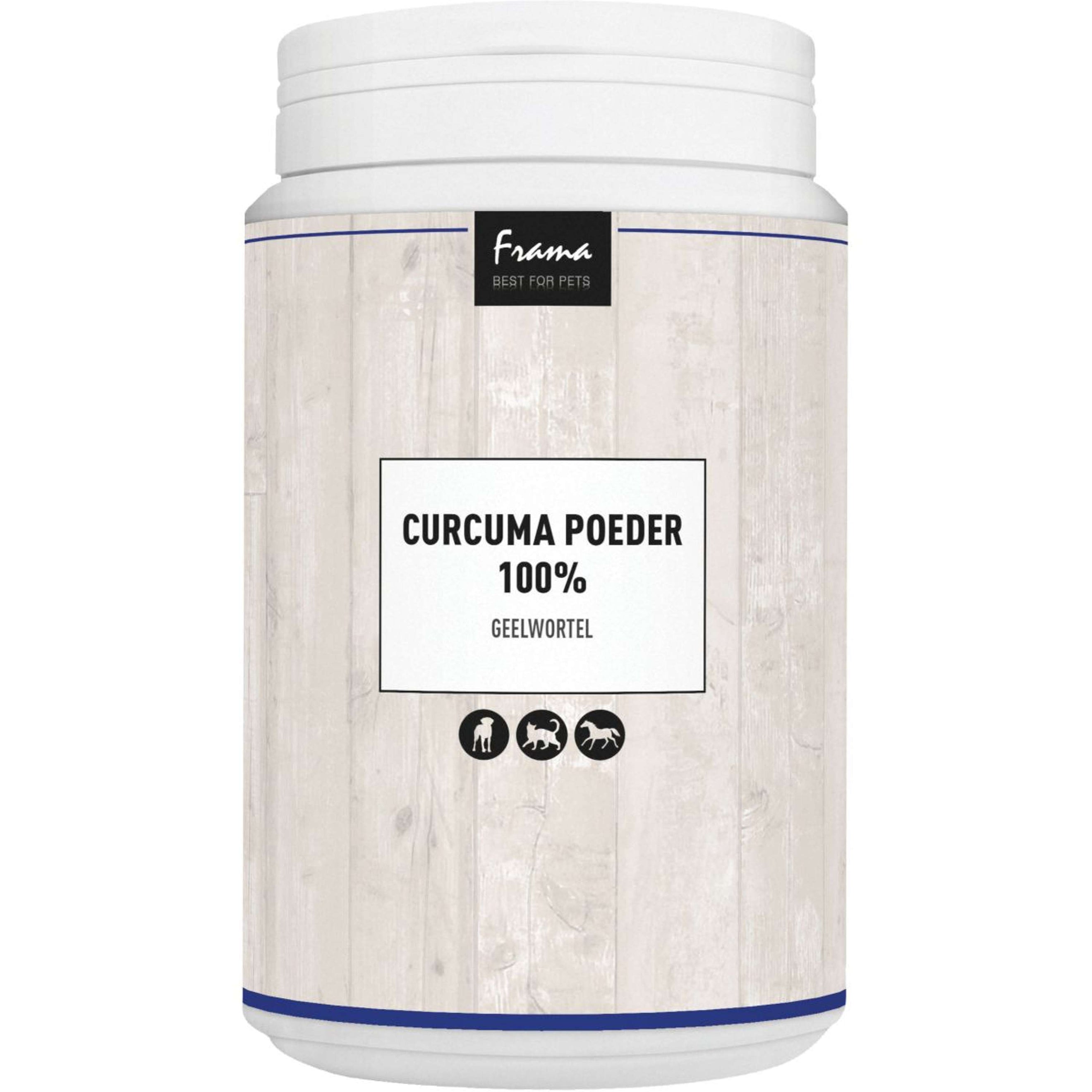 Frama Best For Pets Curcuma Curcumine Tumeric