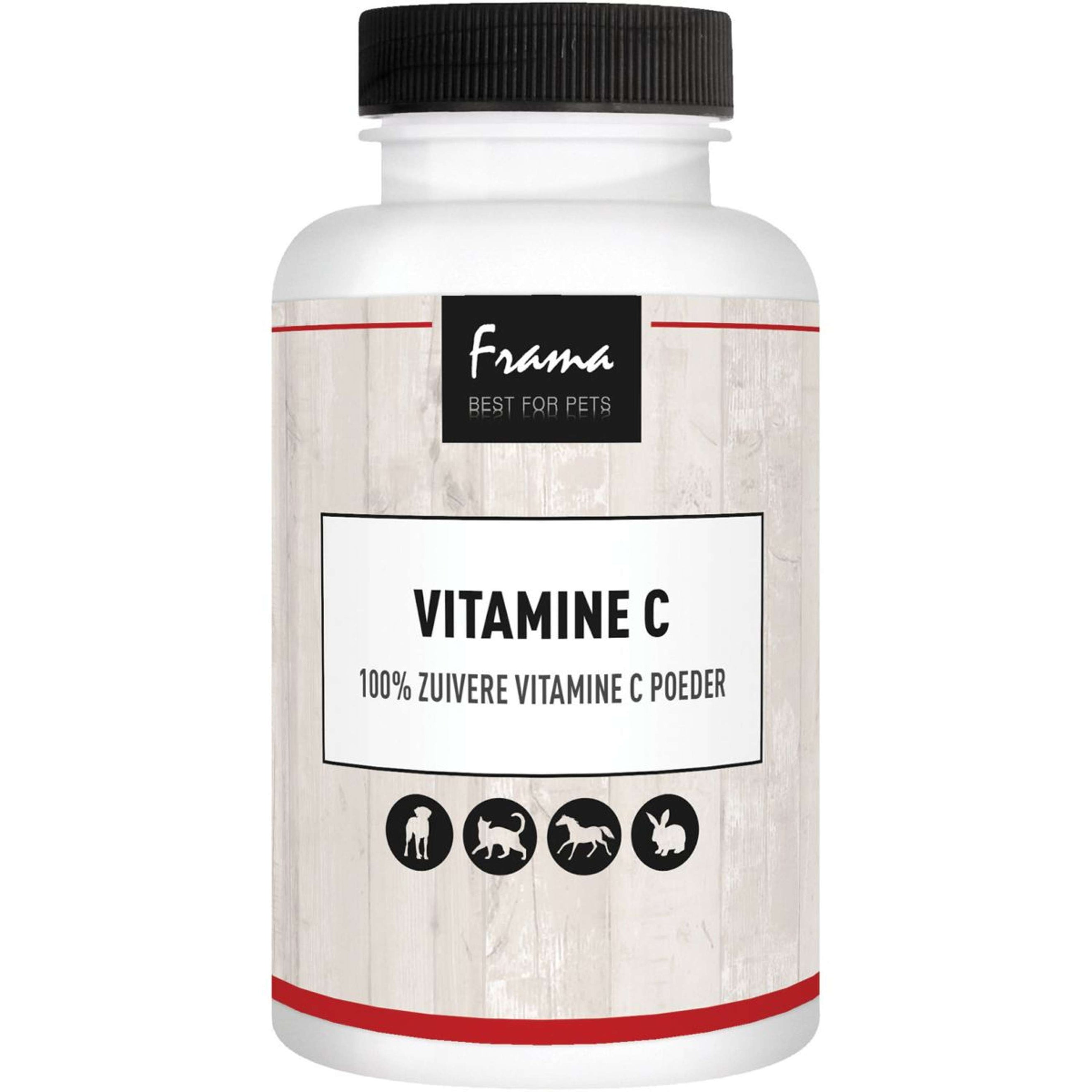 Frama Best For Pets Vitamin C Powder