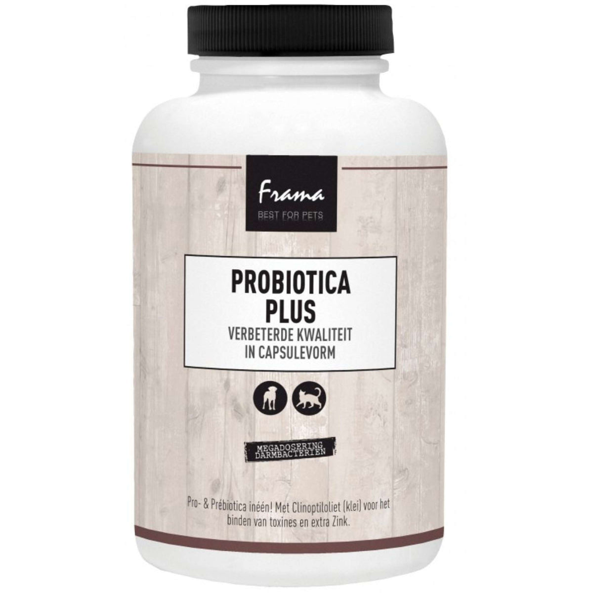 Frama Best For Pets Probiotics Plus 90 caps