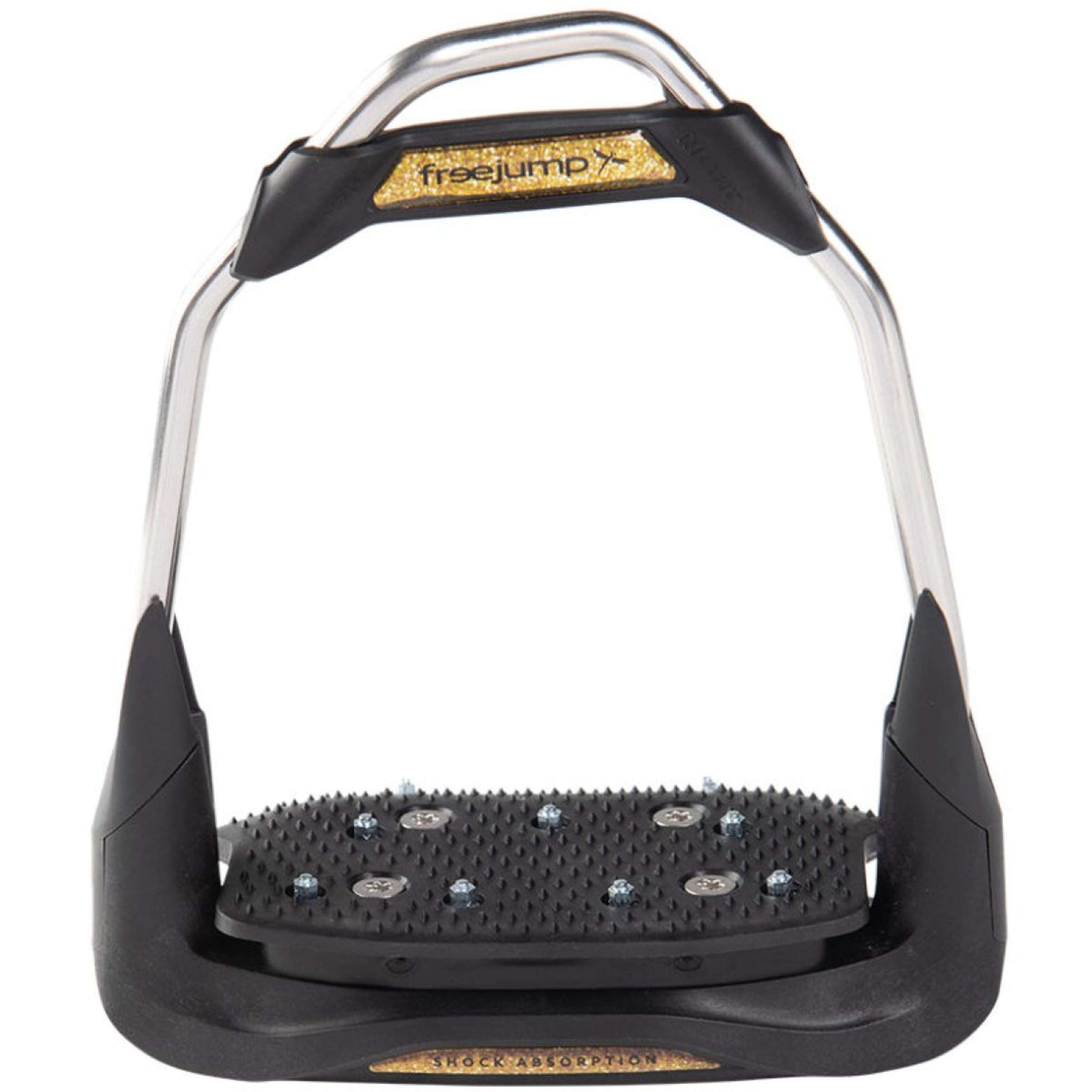 Freejump Stirrups Air's Dressage Edition Gold