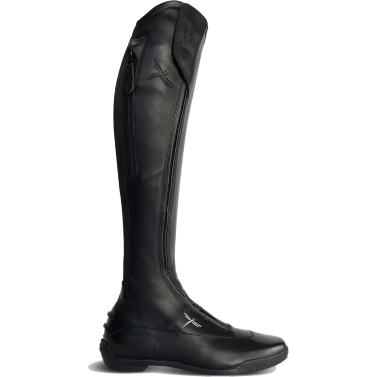 Freejump Riding Boots Liberty One Plus Black