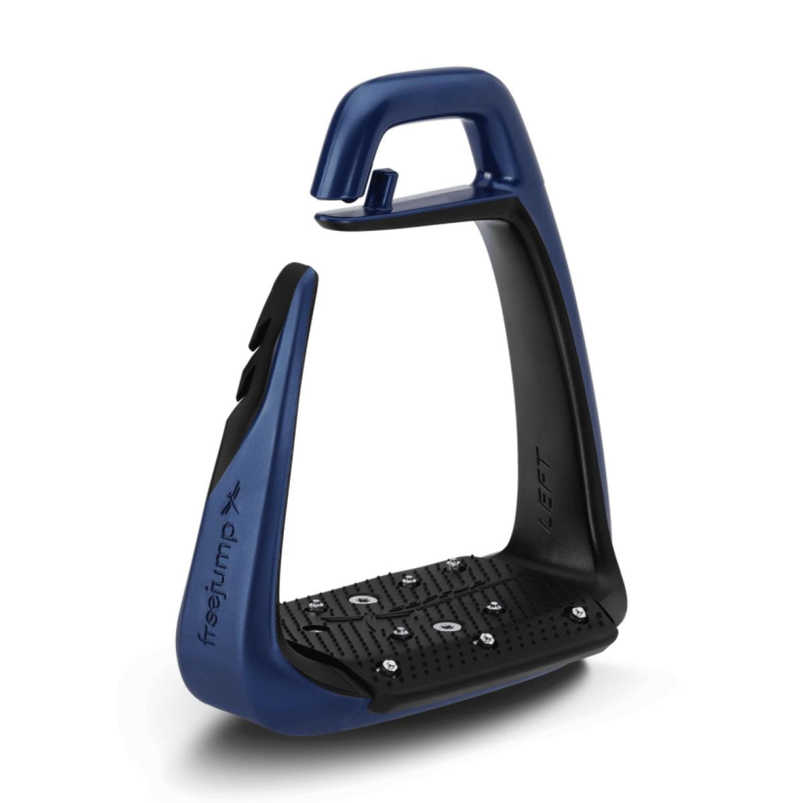 Freejump Stirrups Soft Up Classic+ Pearl Navy/Black