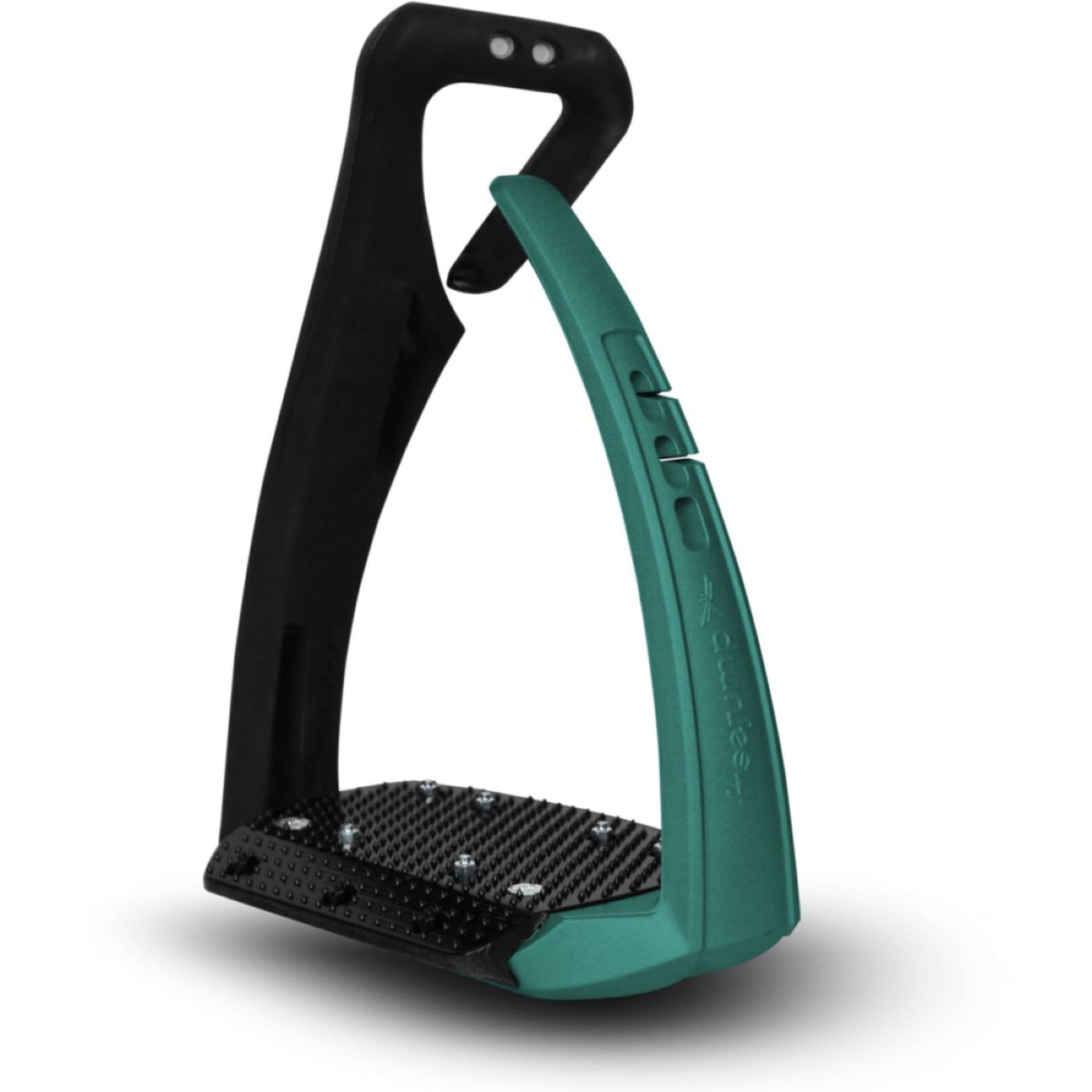 Freejump Stirrups Soft Up Pro Plus Black/Green