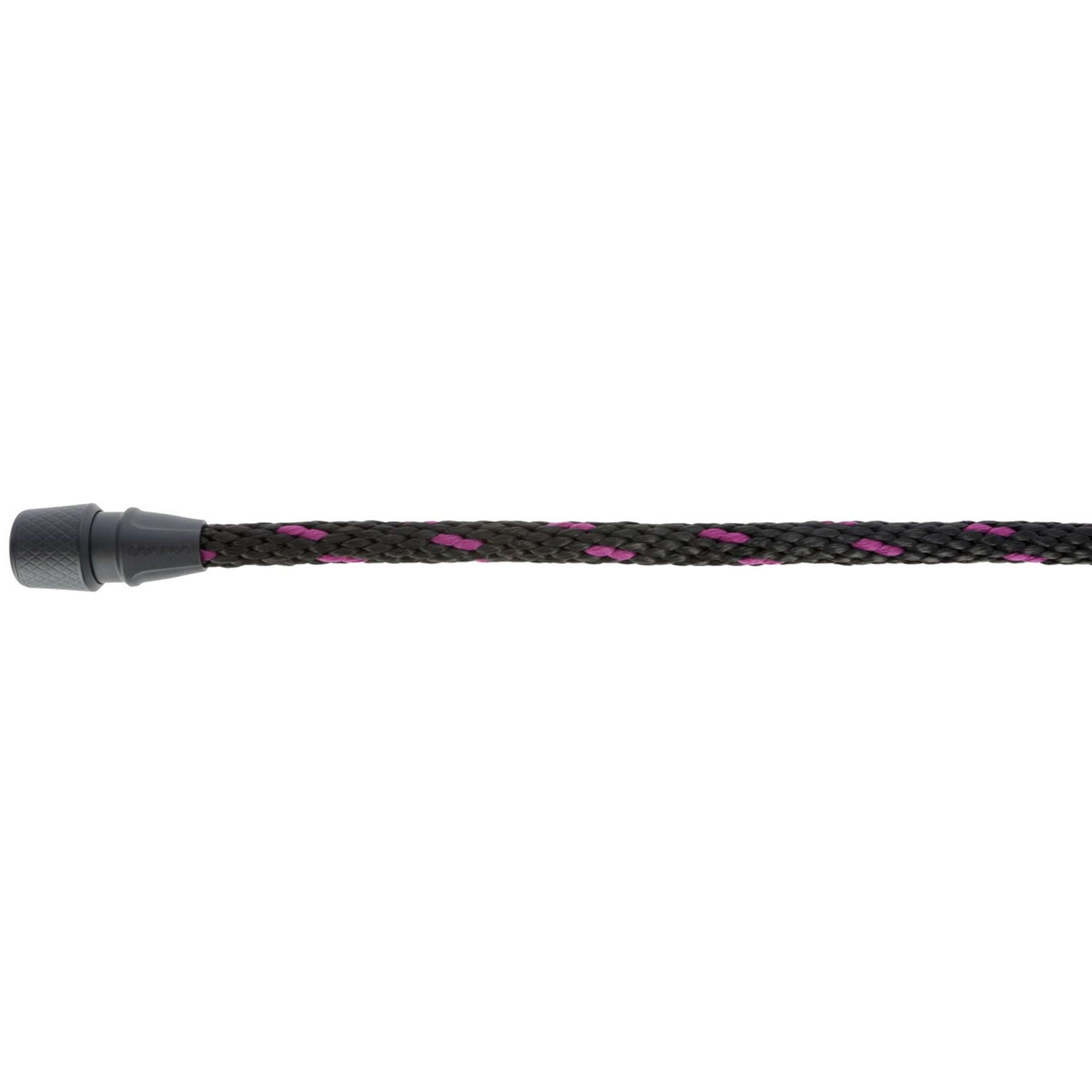 GoLeyGo Lead Rope 2.0 Black/Fuchsia