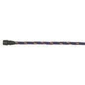 GoLeyGo Lead Rope 2.0 Blue/Caramel