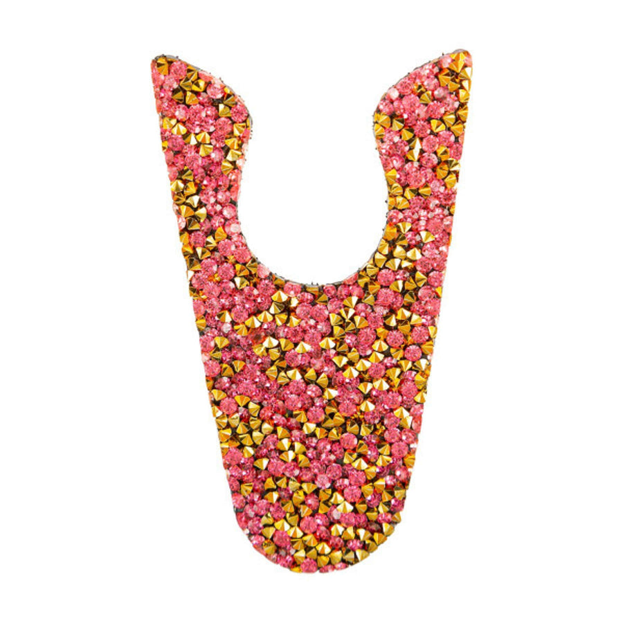 Suedwind Patches Nova Kids Fun Fine Crystal Gold/Pink