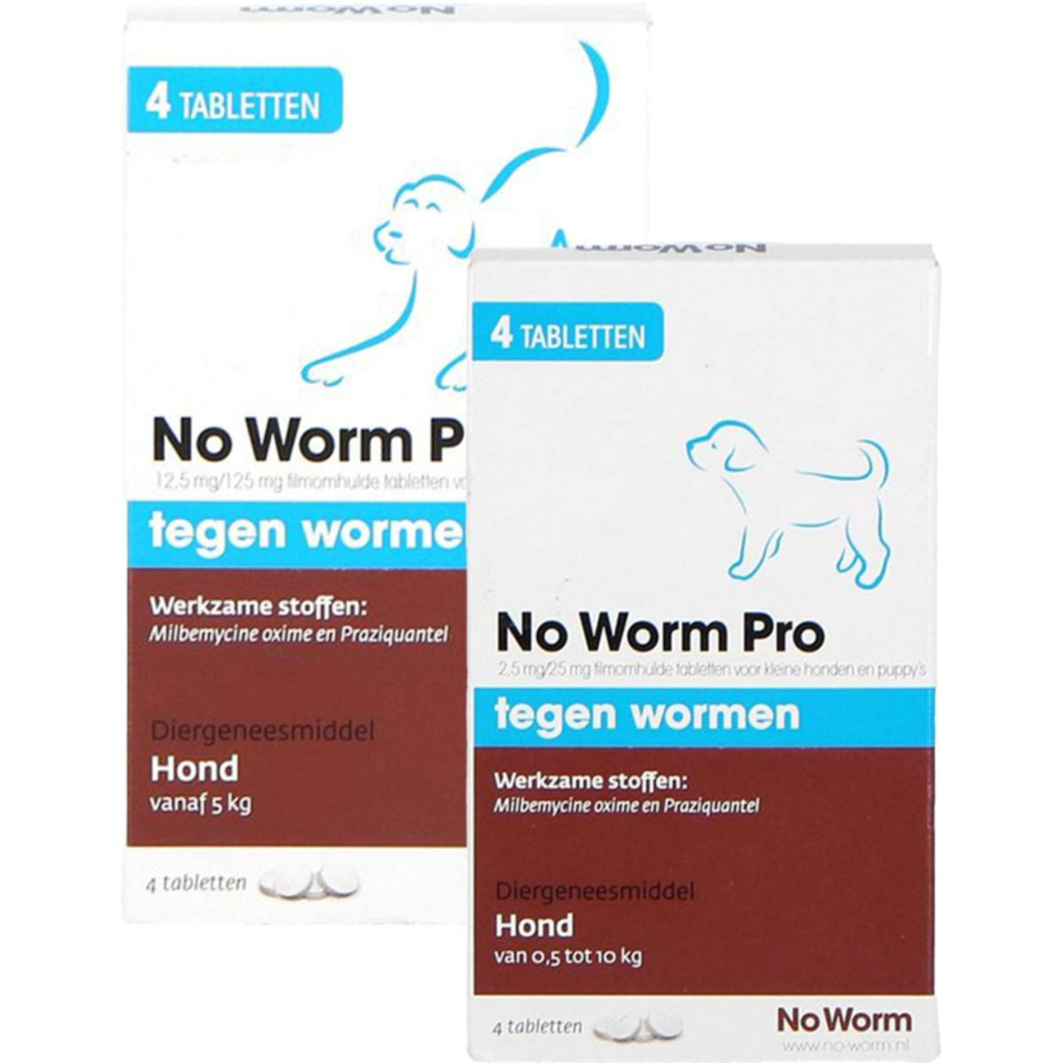 Exil Dewormer No Worm Pro