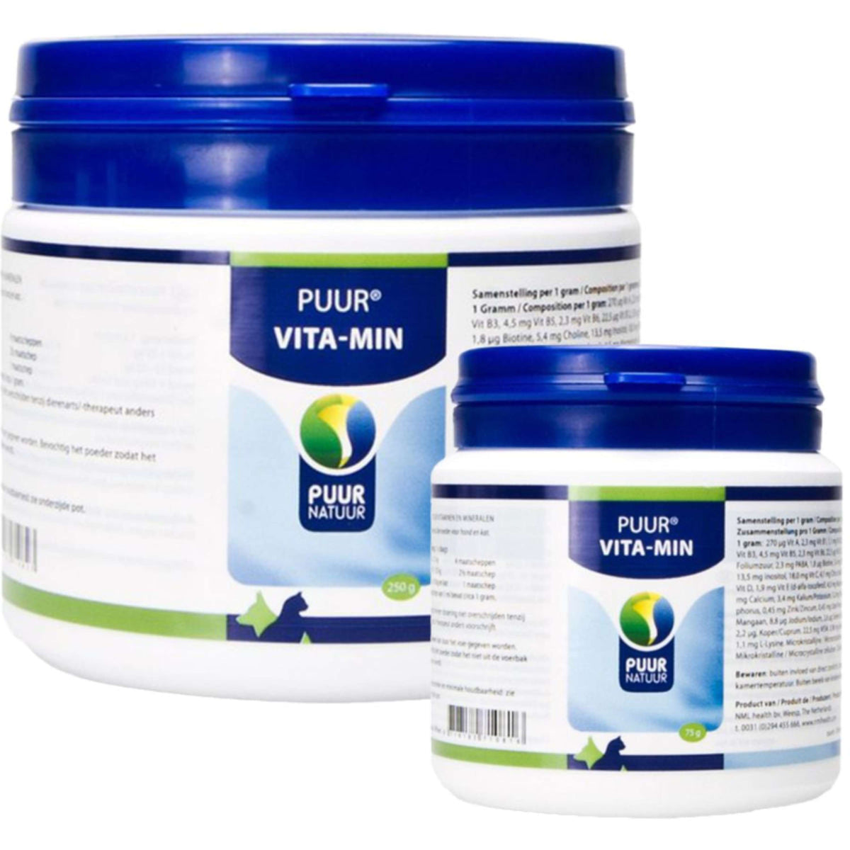 PUUR Vitamins & Minerals Dog and Cat