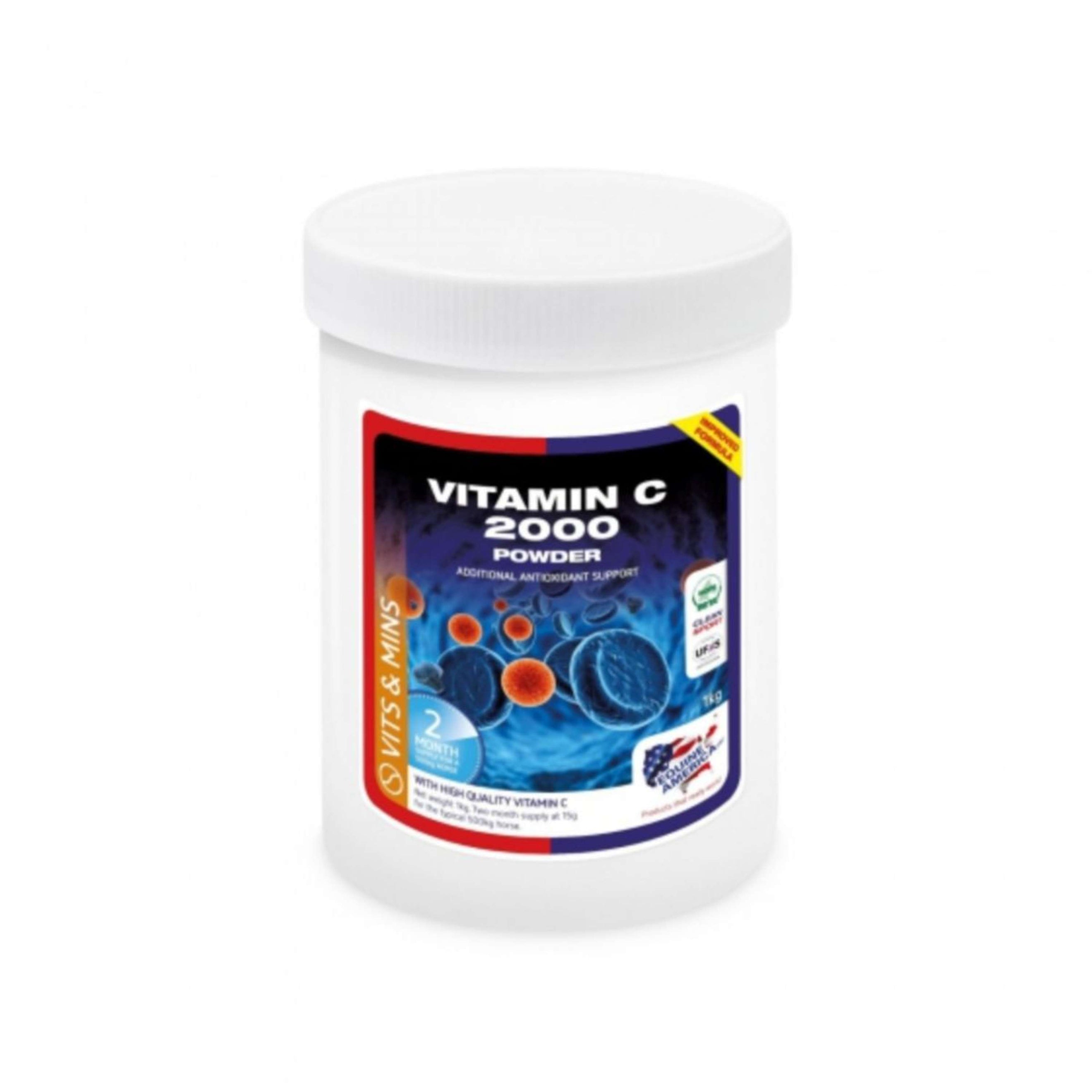 Equine America Vitamin C Powder Equine America Vitamin C Powder
