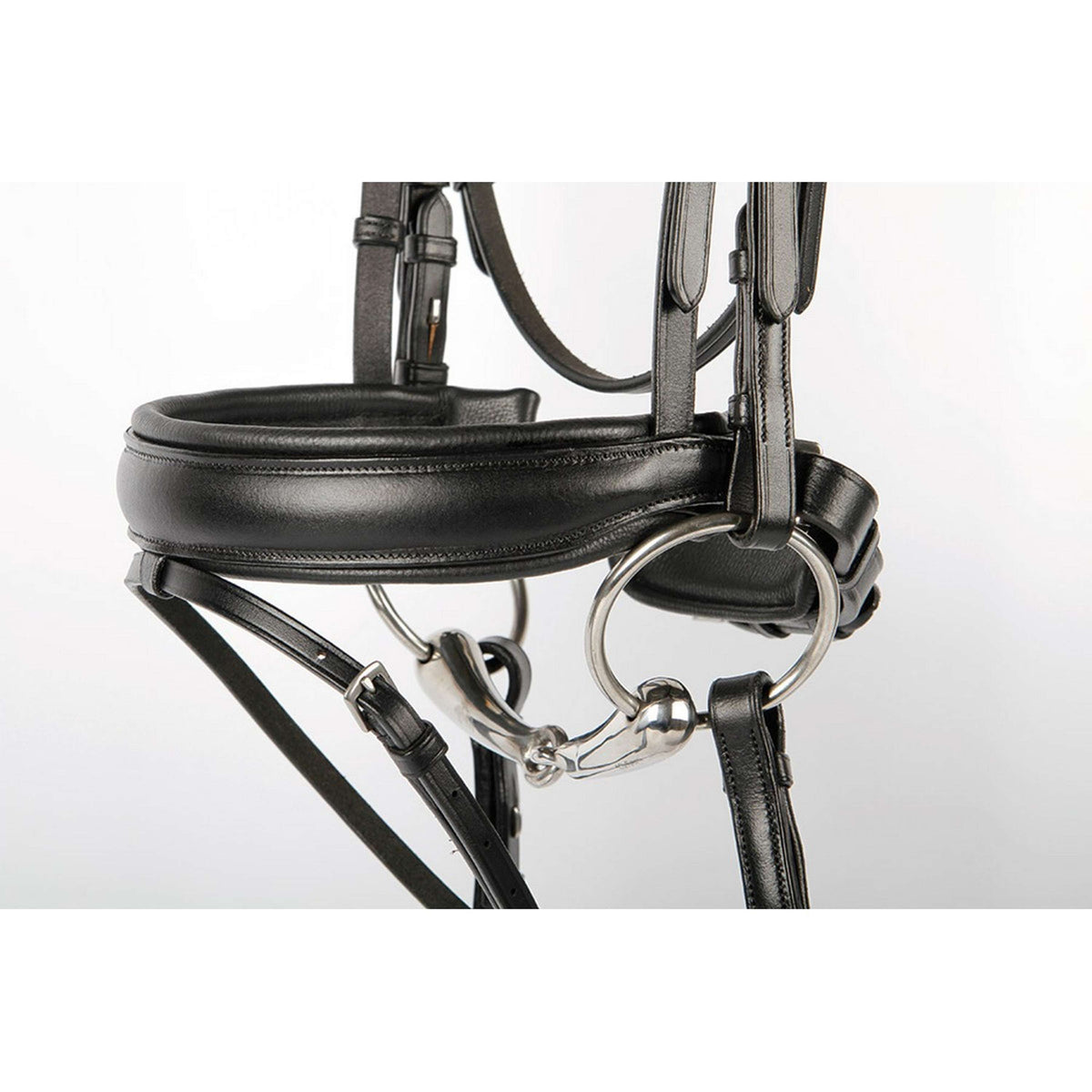 Harry's Horse Bridle Allegro Black