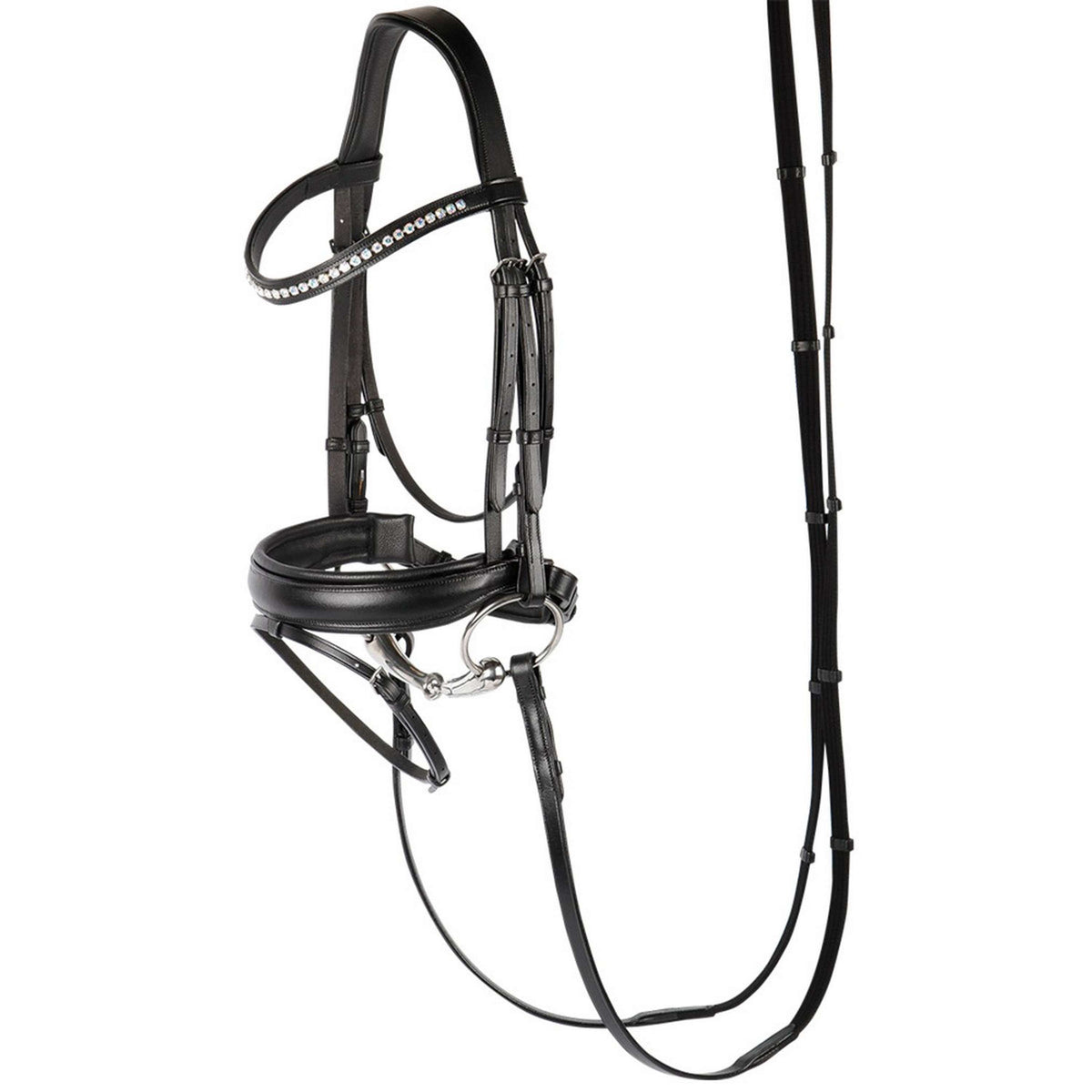 Harry's Horse Bridle Allegro Black