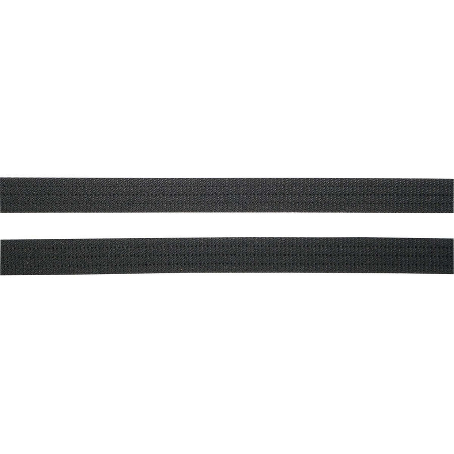 Harry's Horse Draw Reins Web Black
