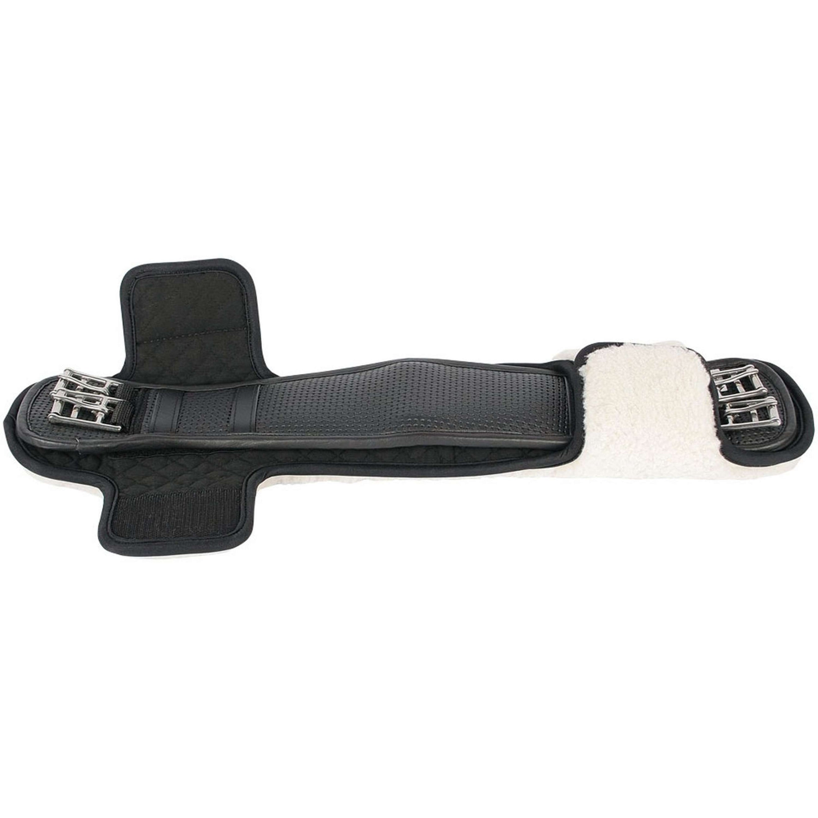 Harry's Horse Girth Sleeve Quickfix White