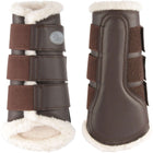 Harry's Horse Leg protection Flextrainer Brown