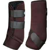 Harry's Horse Leg protection Memoryfoam Brown