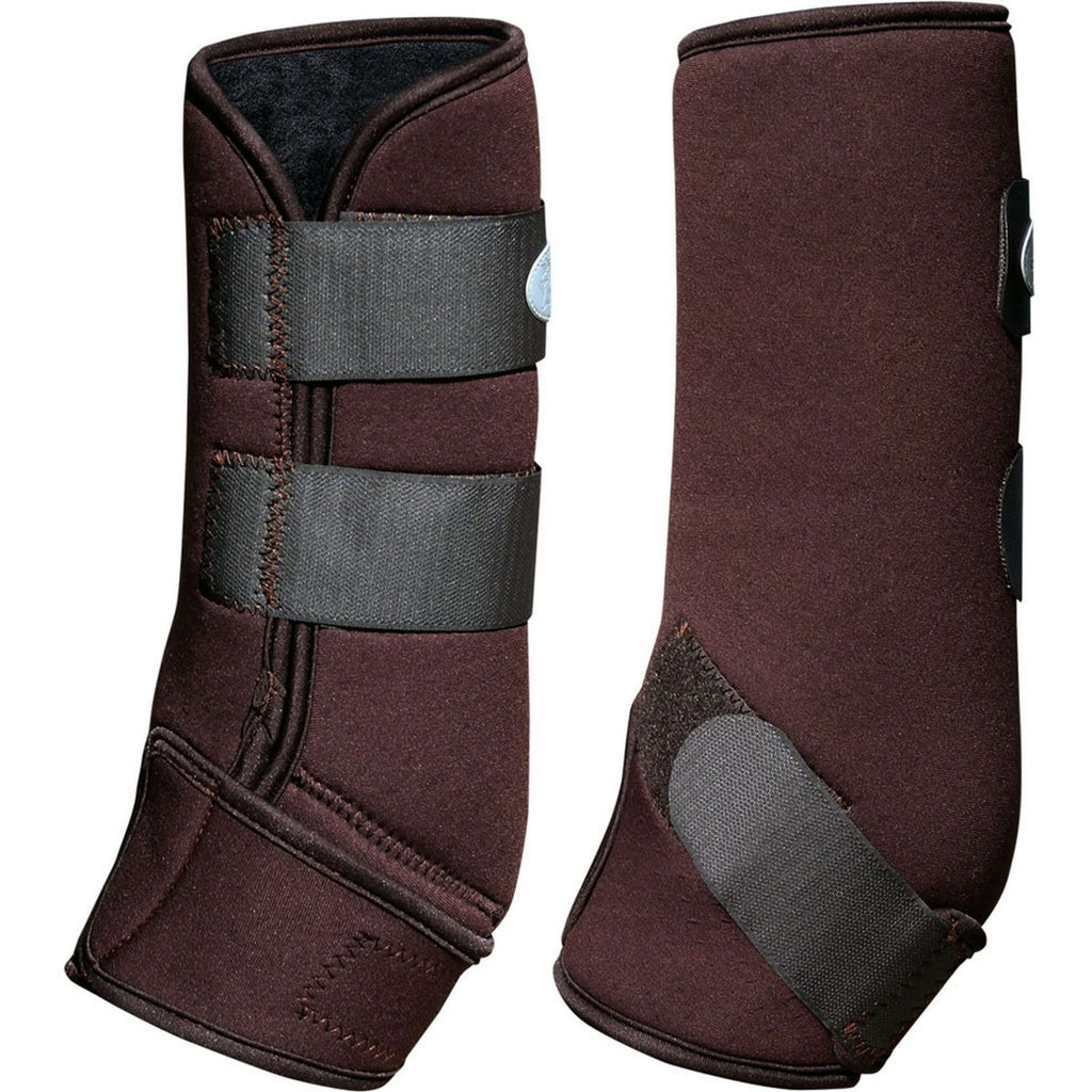 Harry's Horse Leg protection Memoryfoam Brown