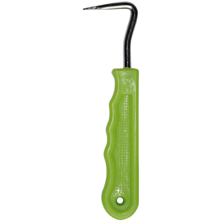 Harry's Horse Hoof Pick Green