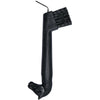 Harry's Horse Hoof Pick Horse Head & Brush Black