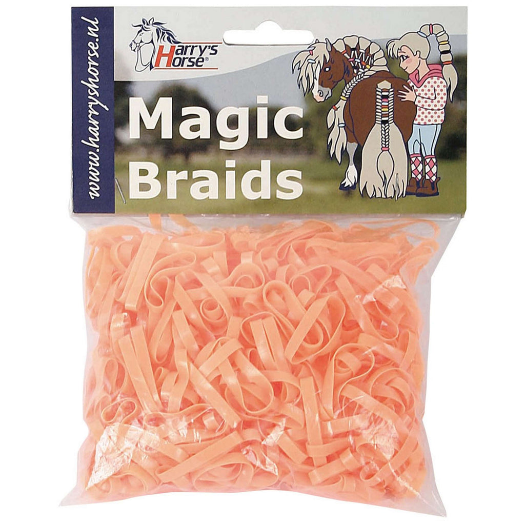 Harry's Horse Magic Braids Bag Orange