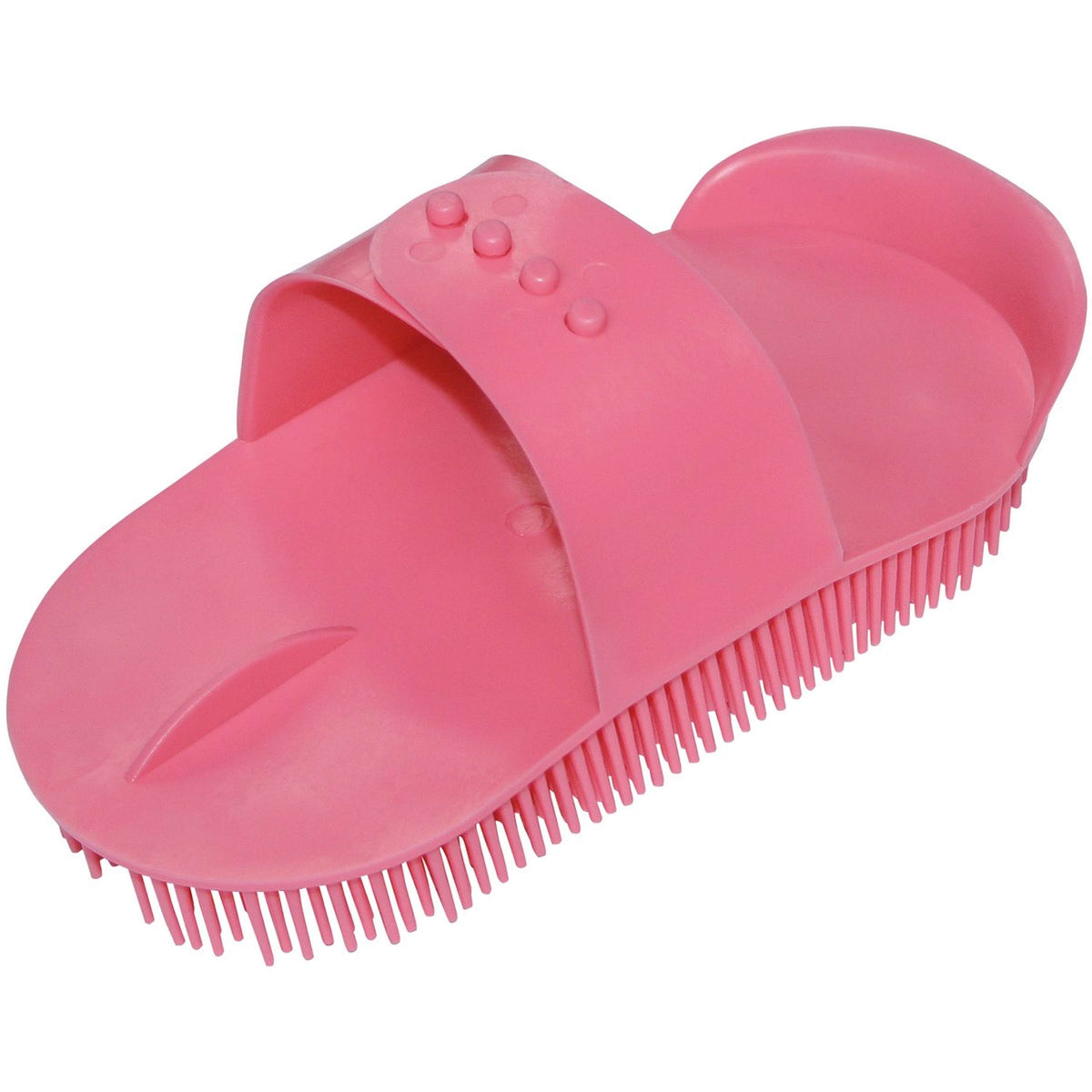 Harry's Horse Picador Sarvis Curry Comb Pink