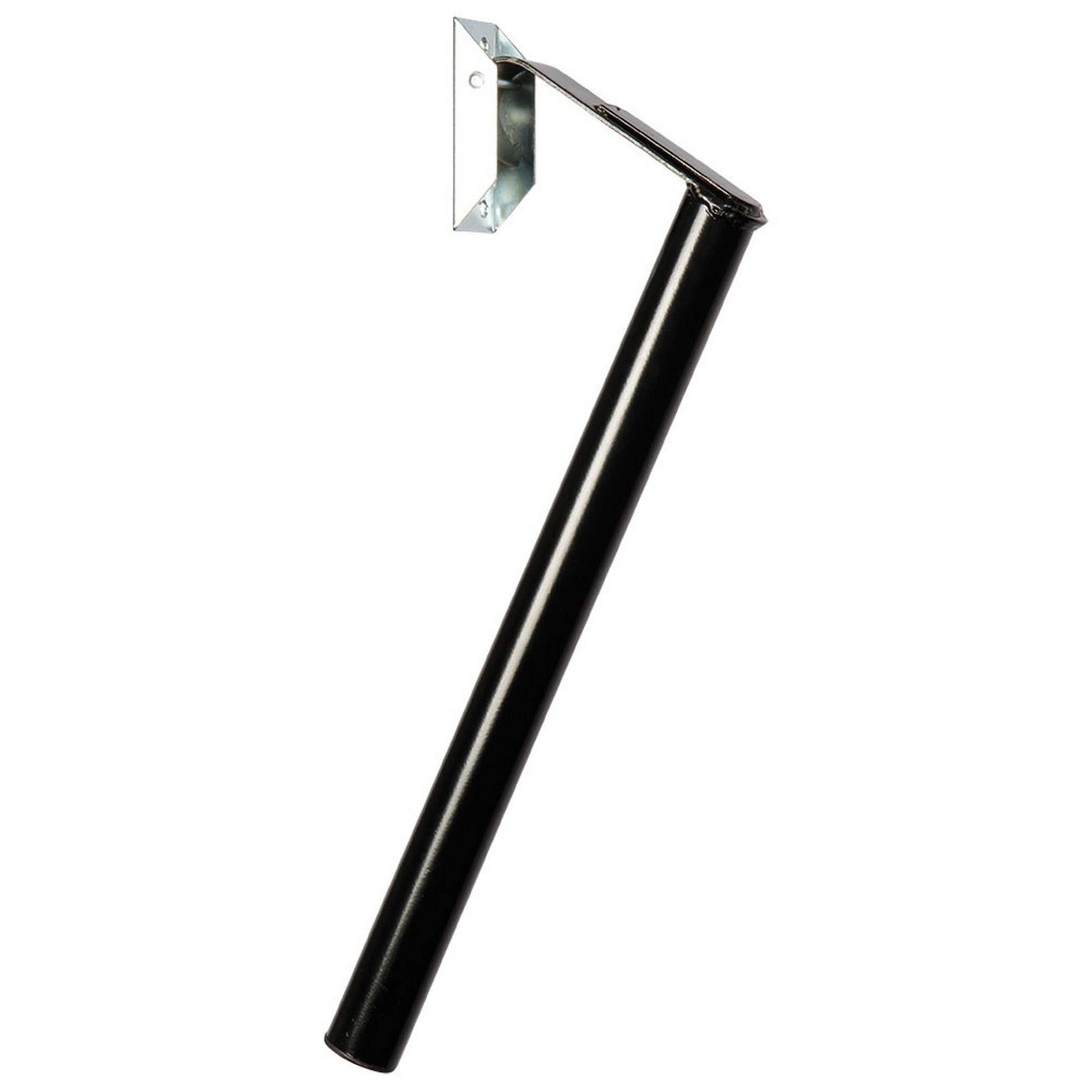 Harry's Horse Folding Saddle Bracket Black Harry's Horse Folding Saddle Bracket Black