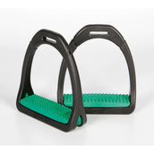 Compositi Stirrups Profile Premium Green