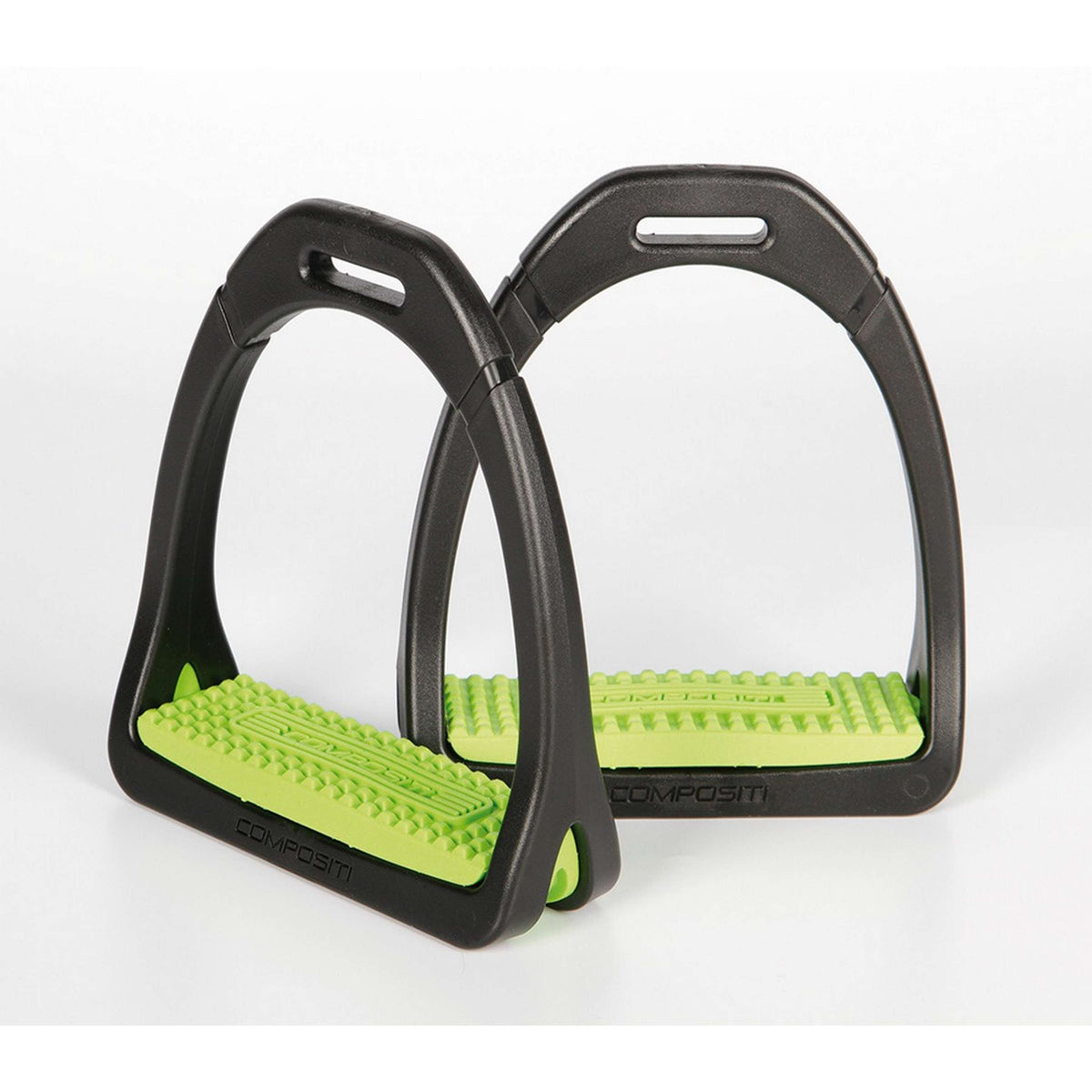 Compositi Stirrups Profile Premium Lightgreen