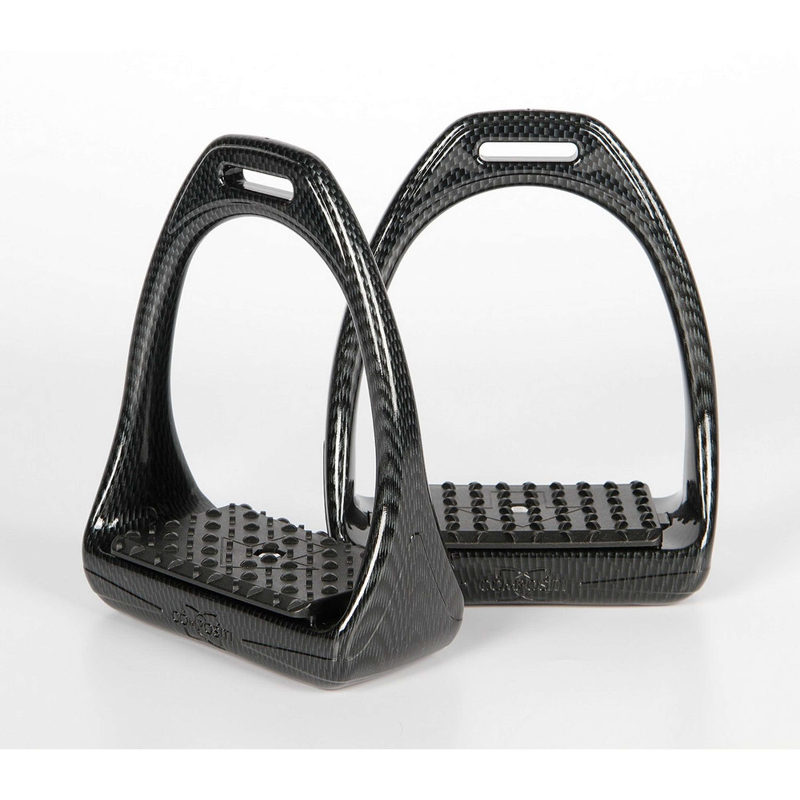 Compositi Stirrups Reflex Black/Black