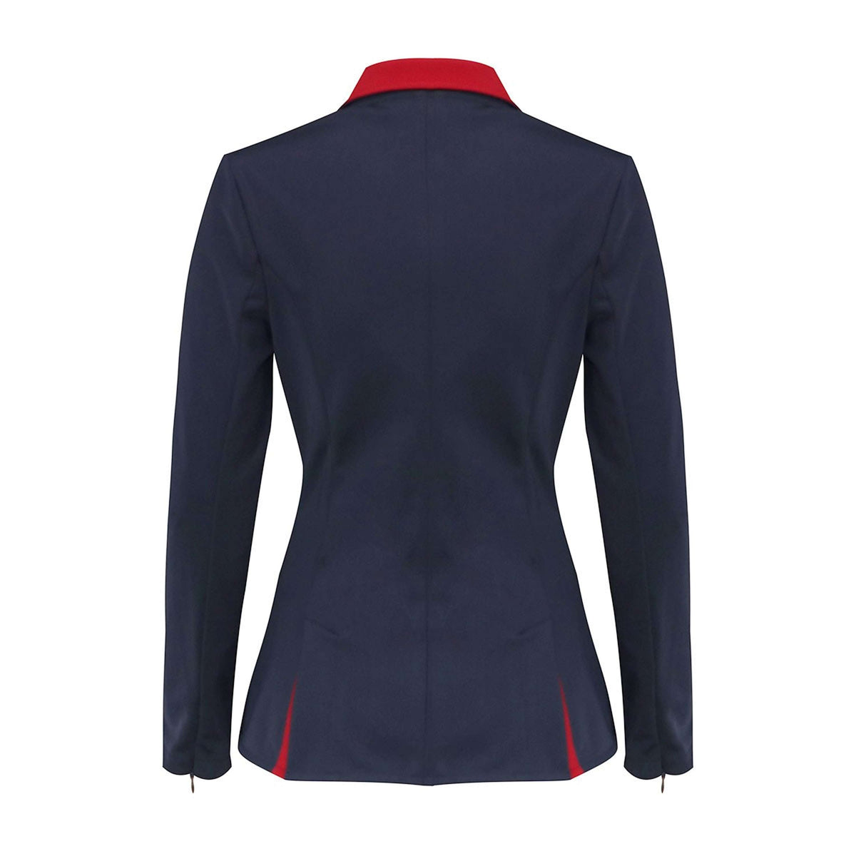 Harcour Competition Coat Frenchteam Women Navy