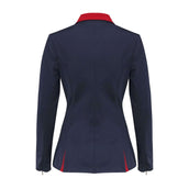 Harcour Competition Coat Frenchteam Women Navy