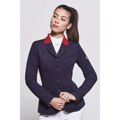 Harcour Competition Coat Frenchteam Women Navy