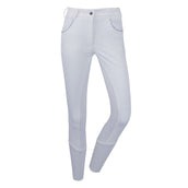 Harcour Breeches Vogue Ladies Grip Full Seat White