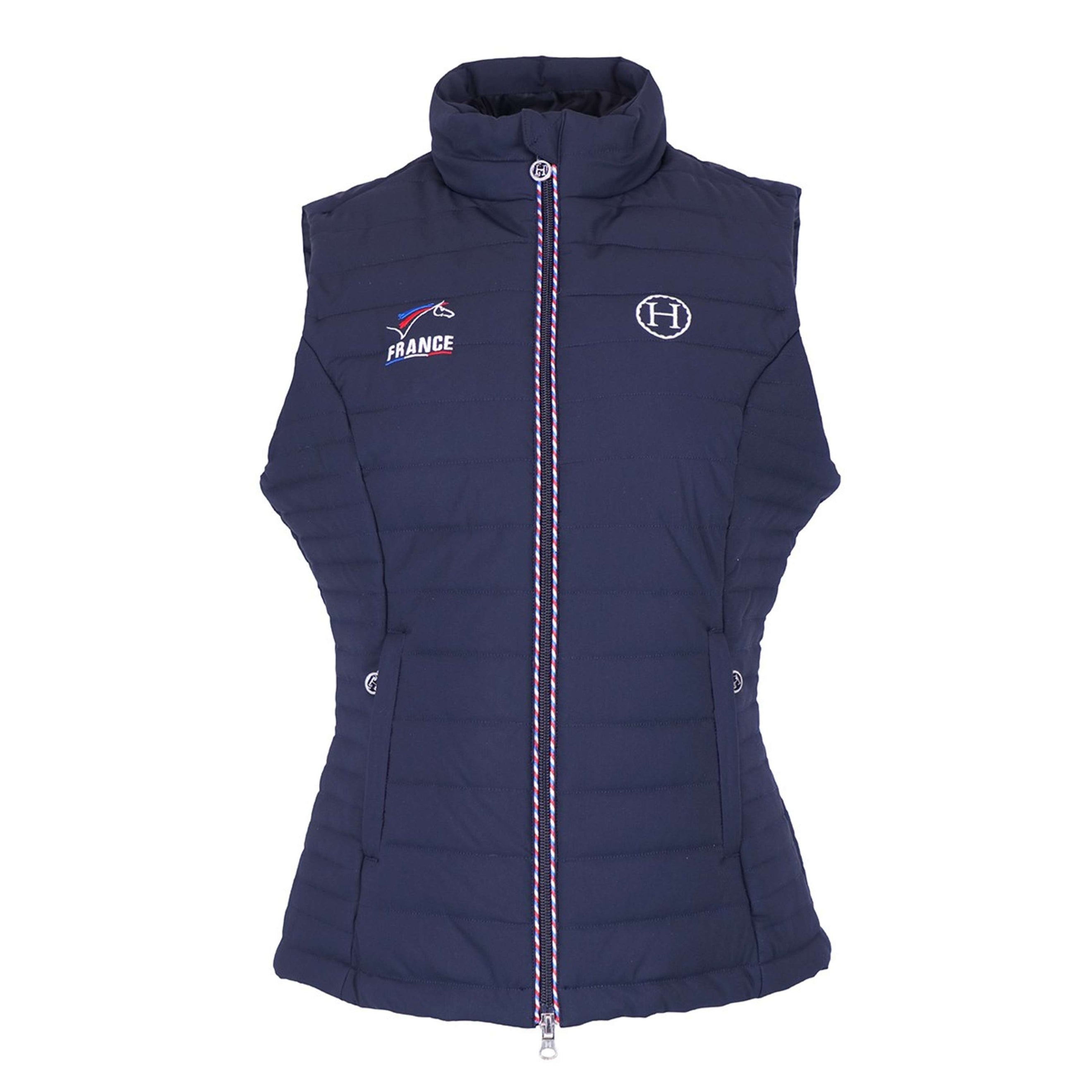 Harcour Bodywarmer Nippon Women Navy