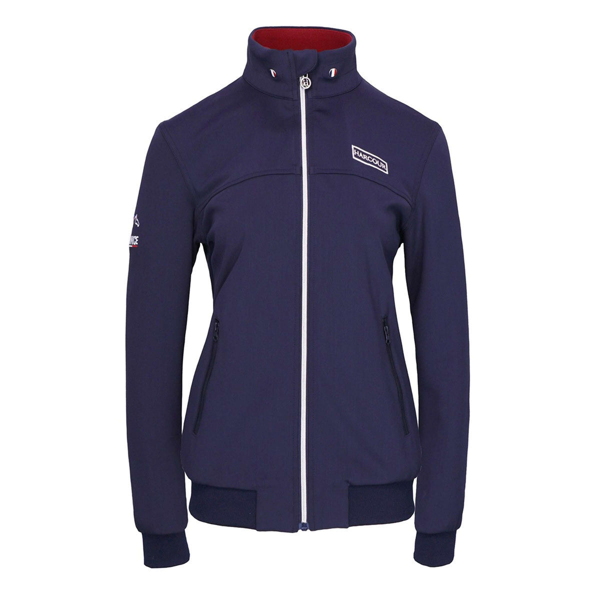 Harcour Jacket Pomoneh Women Navy