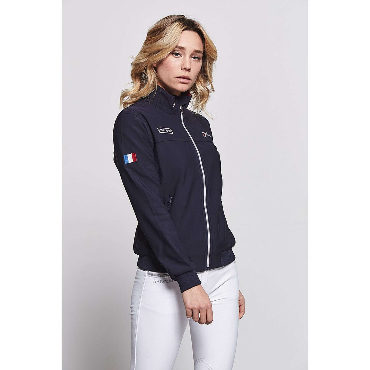 Harcour Jacket Pomoneh Women Navy