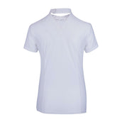 Harcour Poloshirt Evita Short Sleeves Ladies White