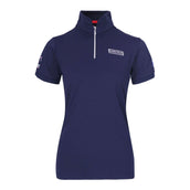 Harcour Poloshirt Shivah Women Navy