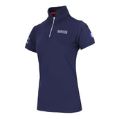 Harcour Poloshirt Shivah Women Navy