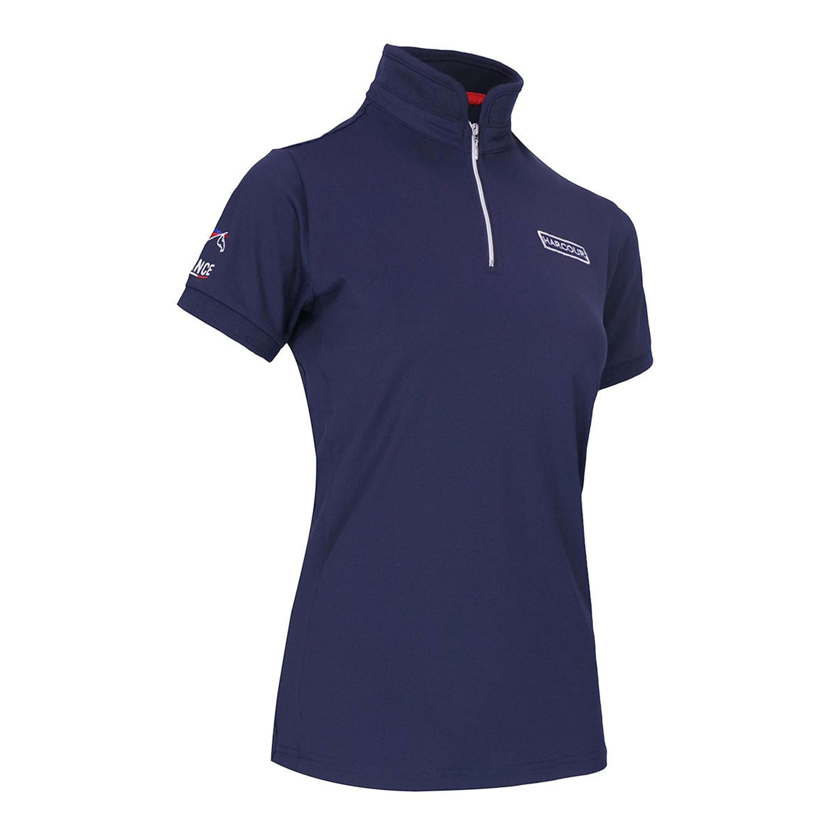 Harcour Poloshirt Shivah Women Navy