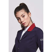 Harcour Competition Coat Frenchteam Women Navy