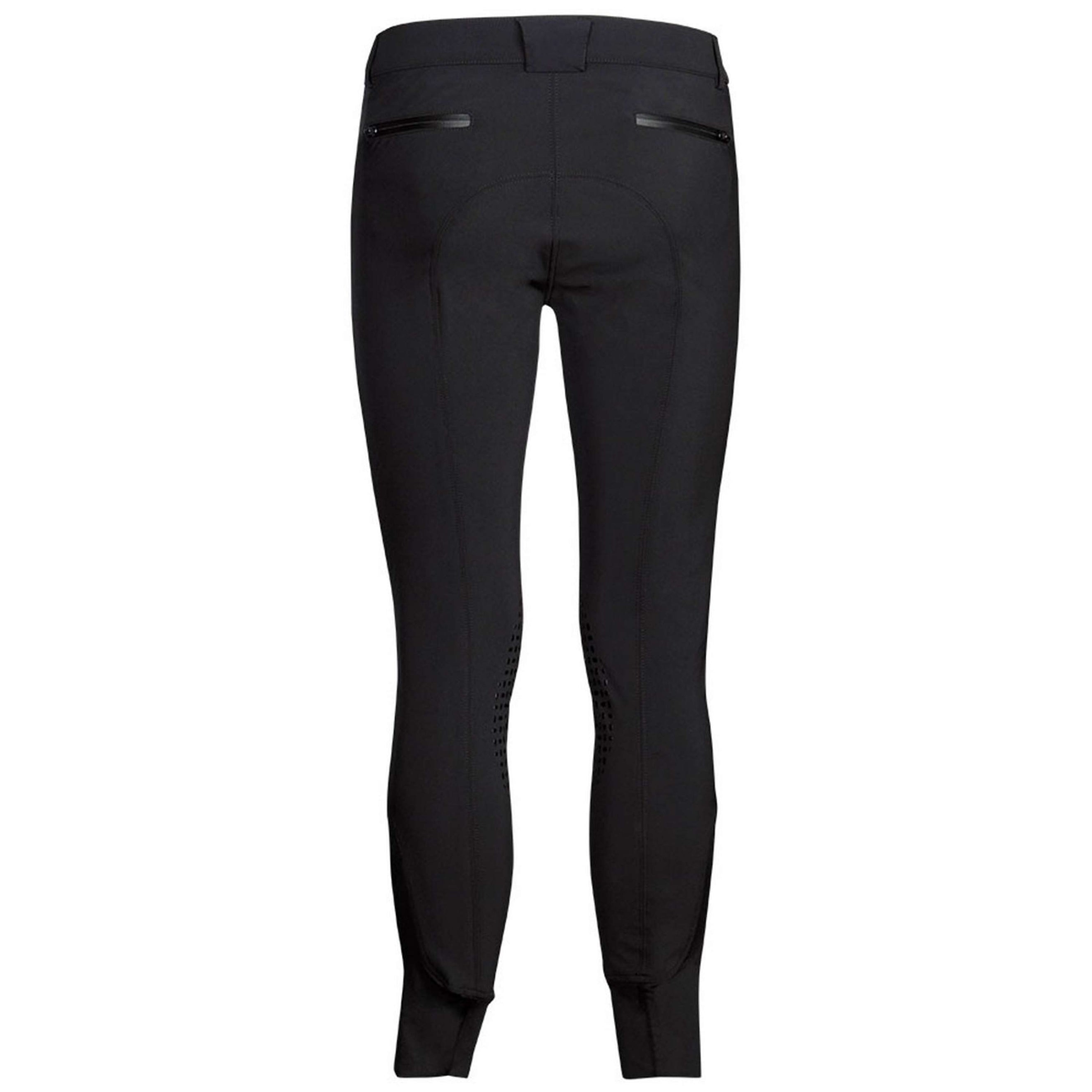 Harry's Horse Breeches Liciano Grip Kids Black