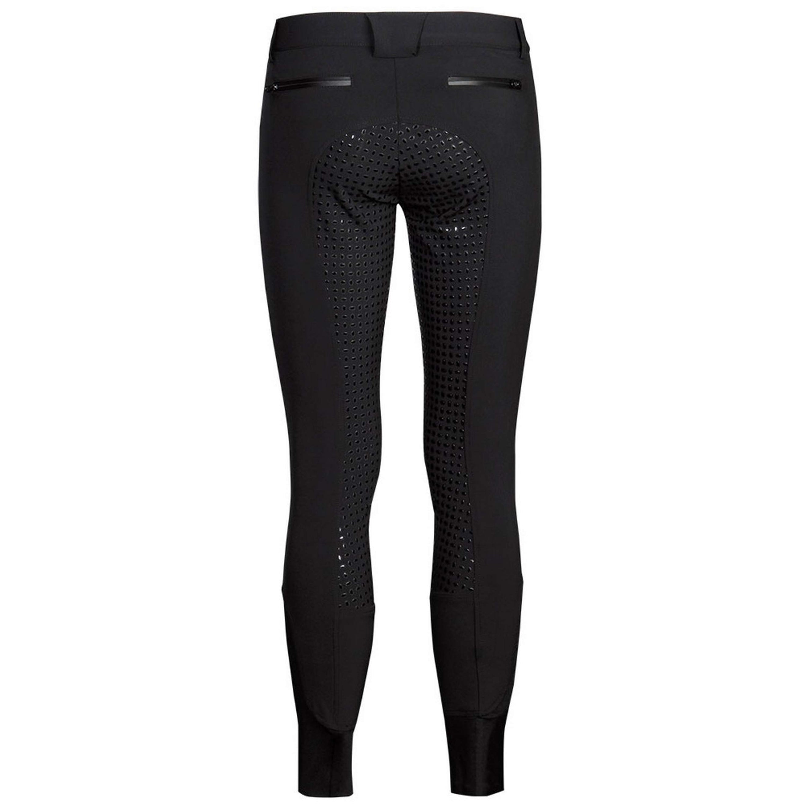 Harry's Horse Breeches Liciano Full Grip Children Black