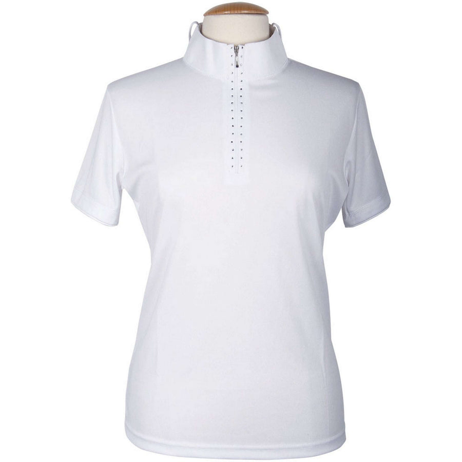 Harry's Horse Competition Shirt Champ White