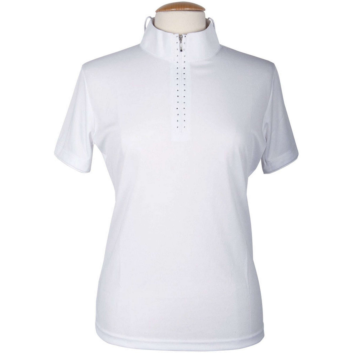 Harry's Horse Competition Shirt Champ White