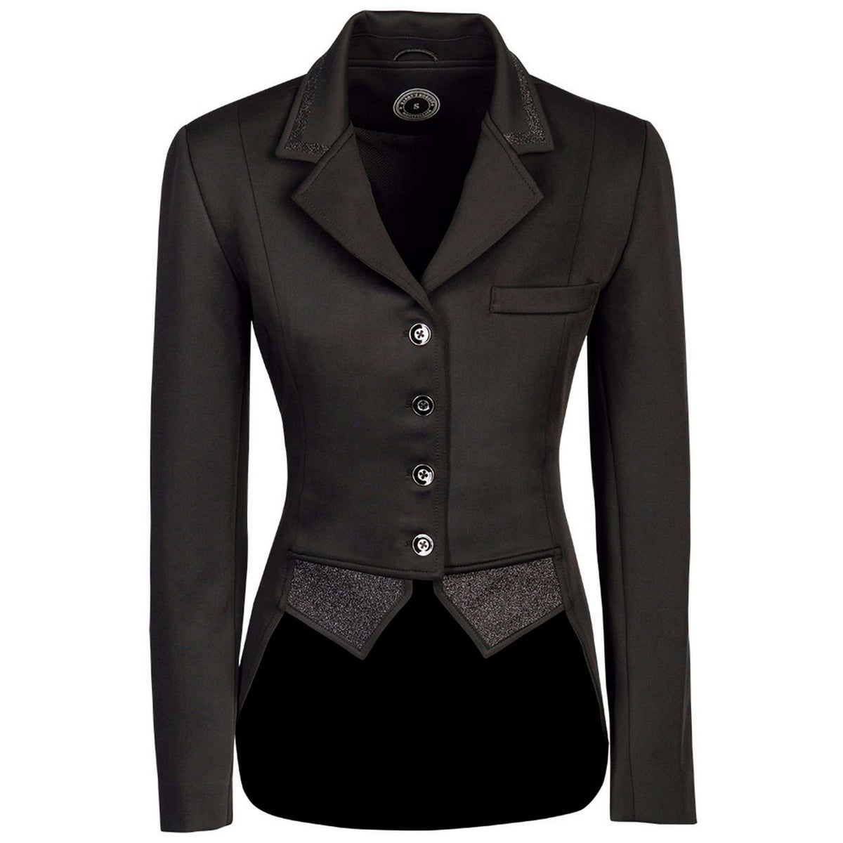 Harry's Horse Riding Jacket Valence Black