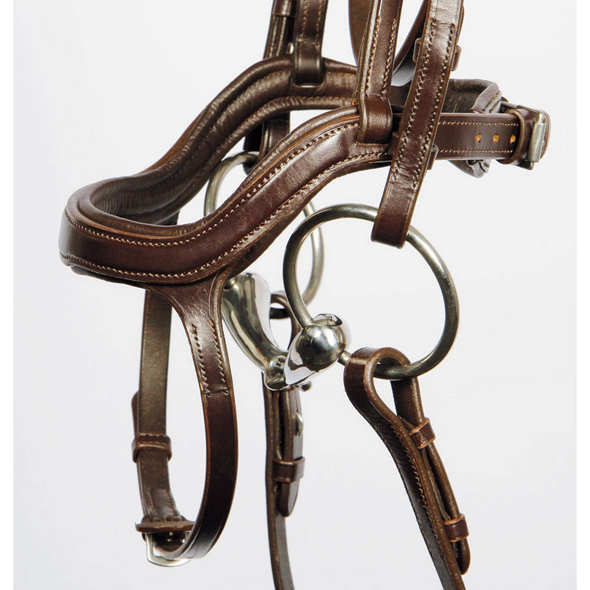 Harry's Horse Bridle Anatomic Brown