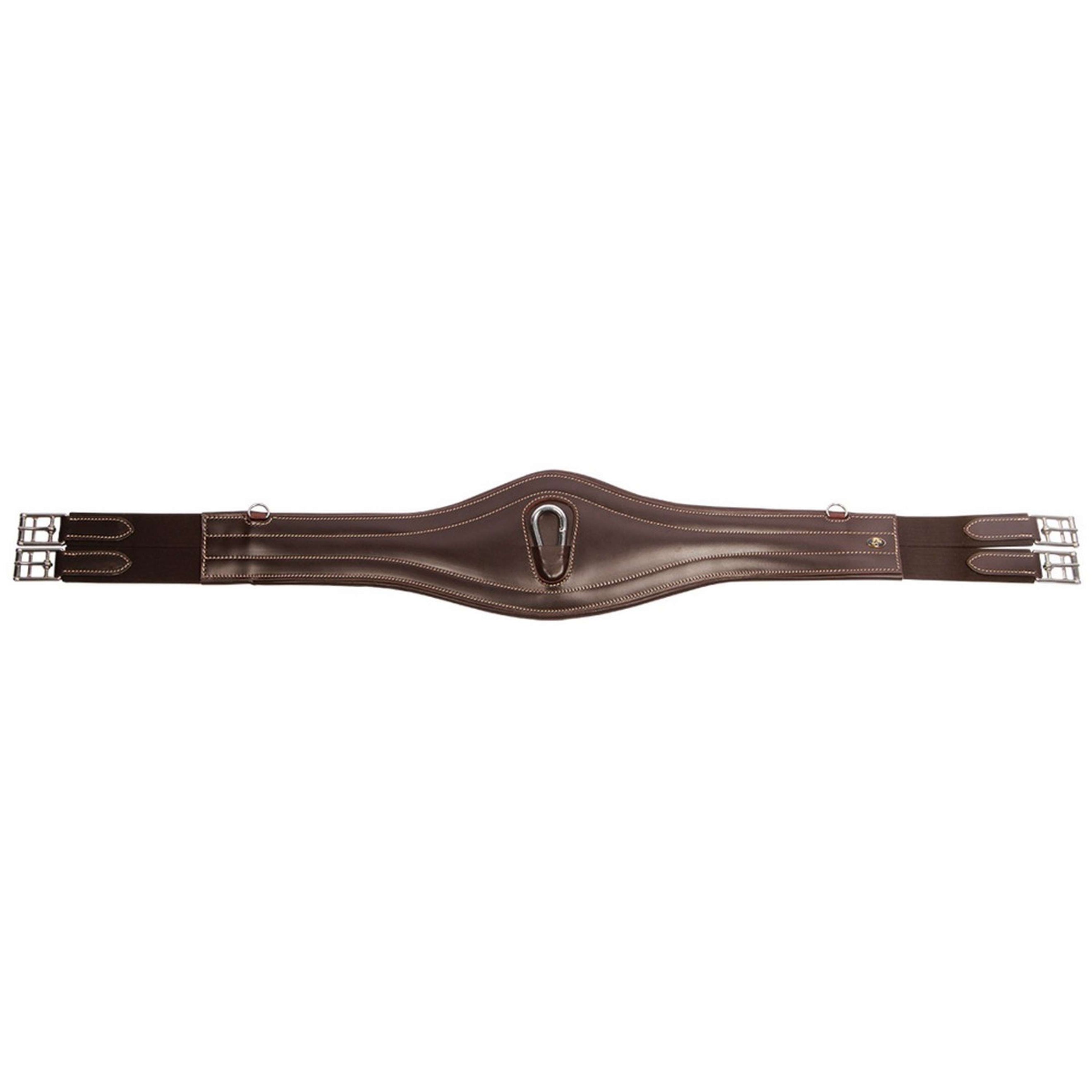 Harry's Horse Girth Deluxe Brown