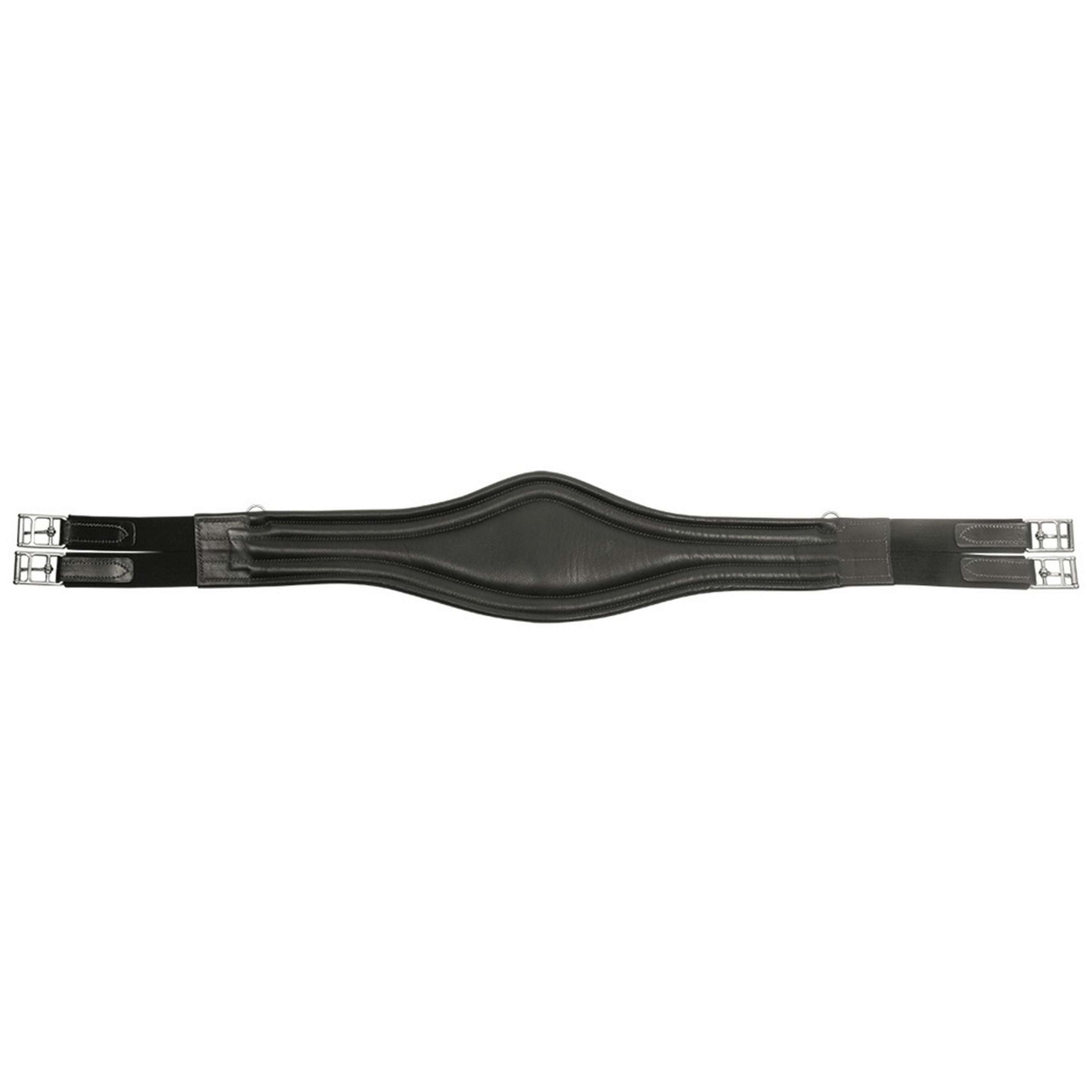 Harry's Horse Girth Deluxe Black Harry's Horse Girth Deluxe Black